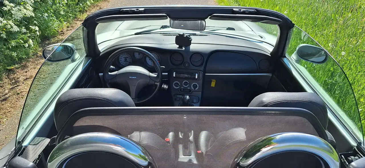 Fiat Barchetta 1.8-16V, foto 6