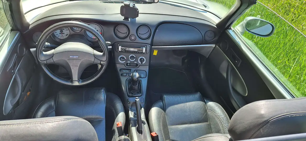 Fiat Barchetta 1.8-16V, foto 7