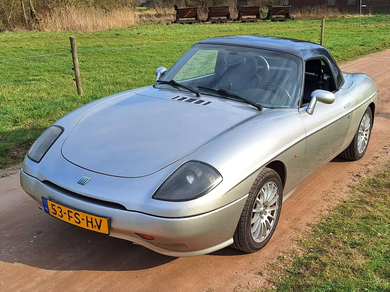 Fiat Barchetta 1.8-16V, foto 10