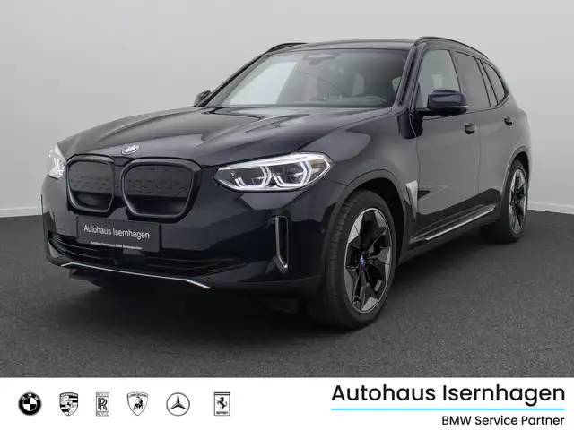 BMW X3 Impressive Panorama 360°HUD DAB H K AHK 20