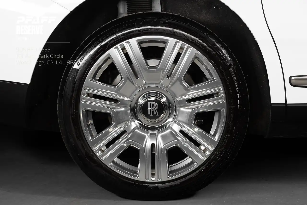 Rolls-Royce Cullinan fotografie Rolls-Royce Cullinan