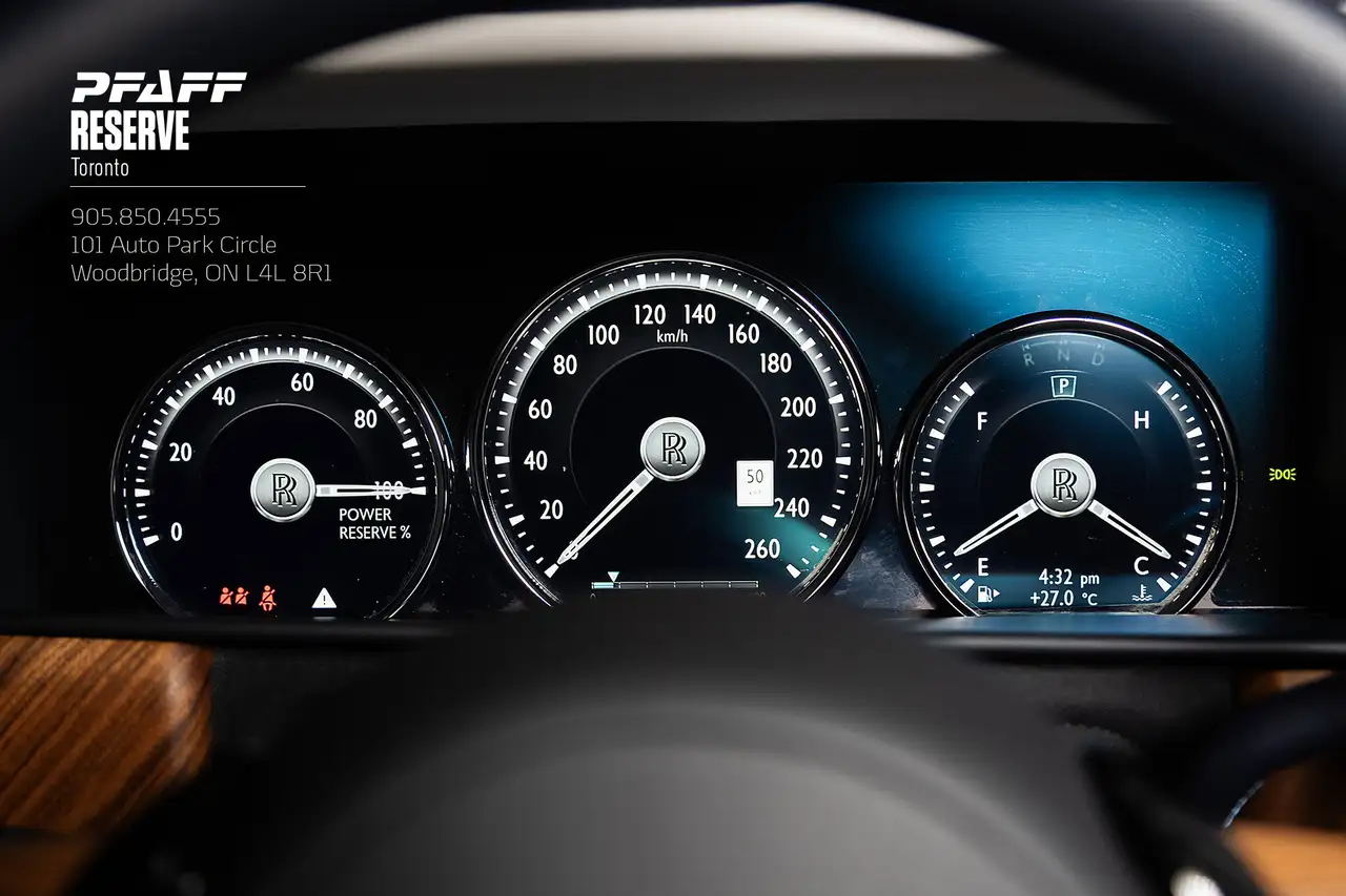 Rolls-Royce Cullinan fotografie Rolls-Royce Cullinan