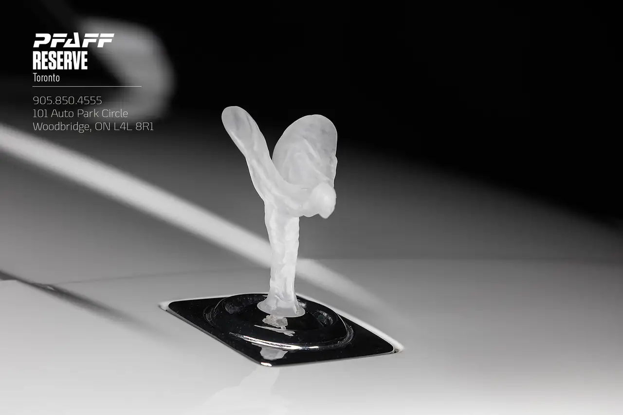 Rolls-Royce Cullinan fotografie Rolls-Royce Cullinan