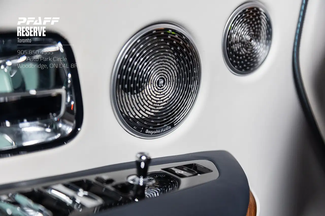 Rolls-Royce Cullinan fotografie Rolls-Royce Cullinan