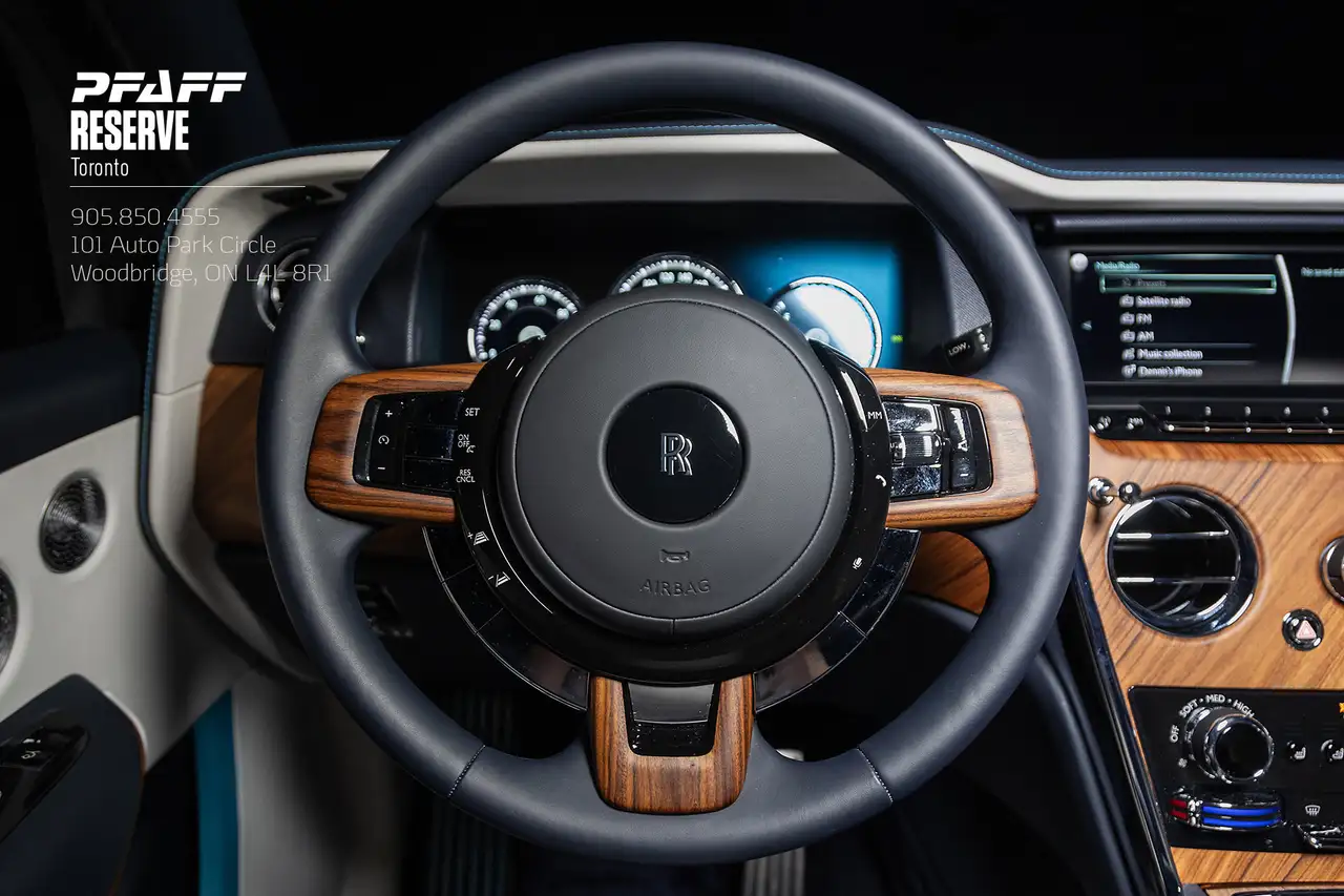 Rolls-Royce Cullinan fotografie Rolls-Royce Cullinan
