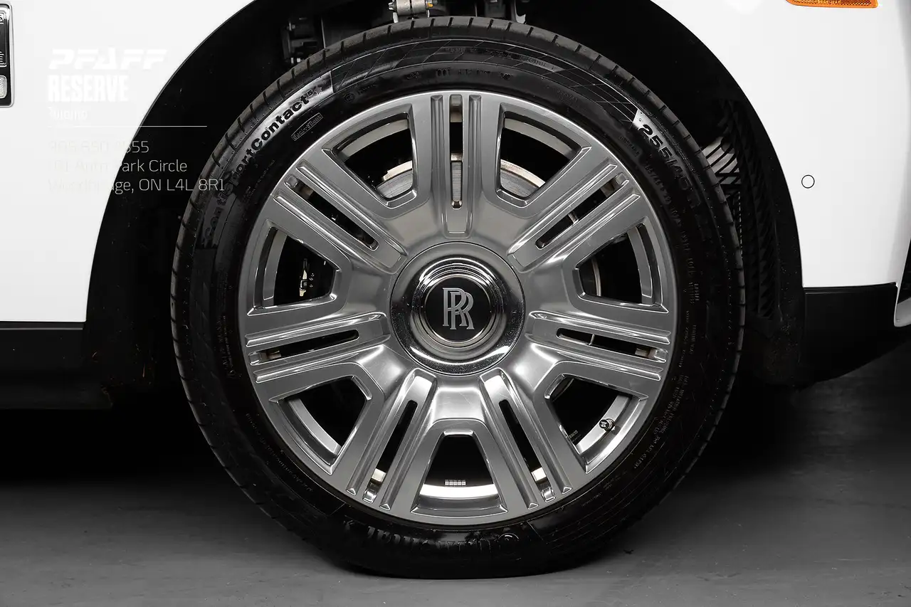 Rolls-Royce Cullinan fotografie Rolls-Royce Cullinan