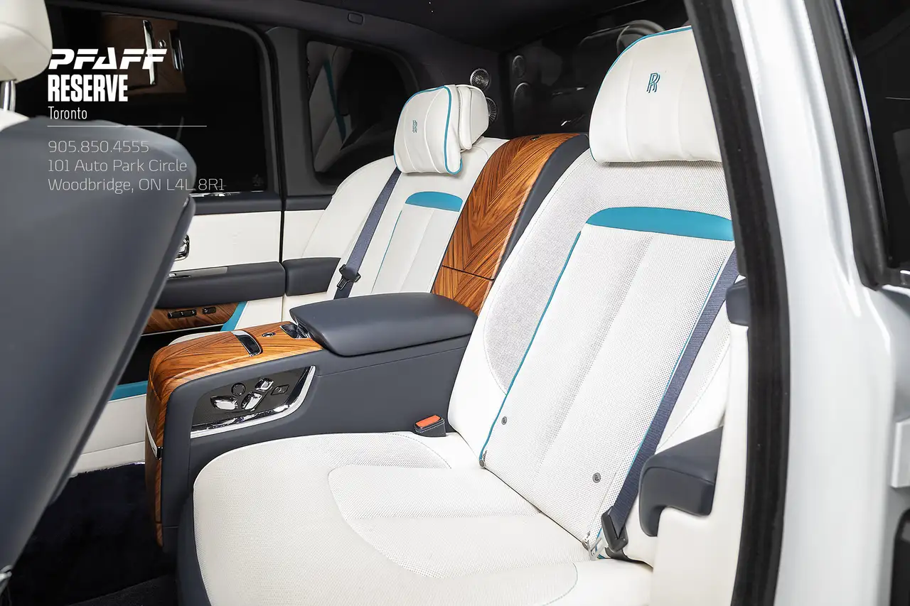 Rolls-Royce Cullinan fotografie Rolls-Royce Cullinan