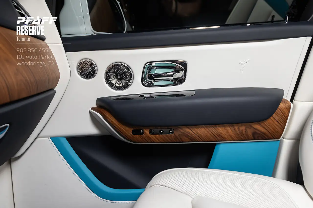 Rolls-Royce Cullinan fotografie Rolls-Royce Cullinan
