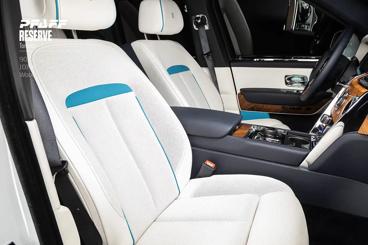Rolls-Royce Cullinan fotografie Rolls-Royce Cullinan