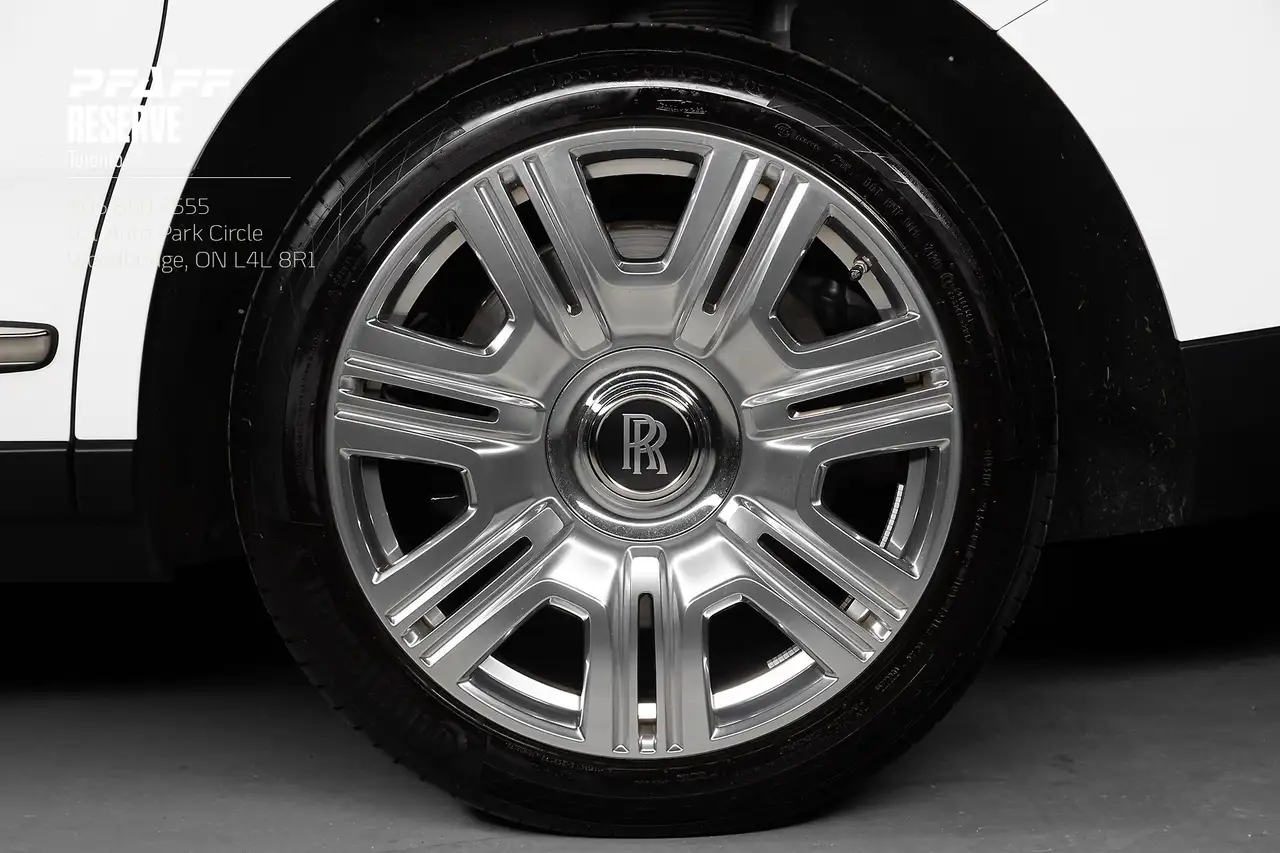 Rolls-Royce Cullinan fotografie Rolls-Royce Cullinan
