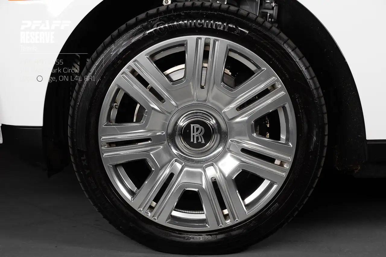 Rolls-Royce Cullinan fotografie Rolls-Royce Cullinan