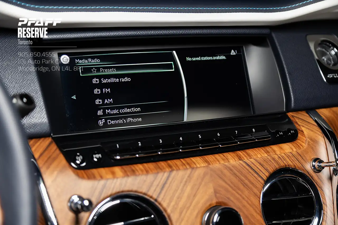 Rolls-Royce Cullinan fotografie Rolls-Royce Cullinan