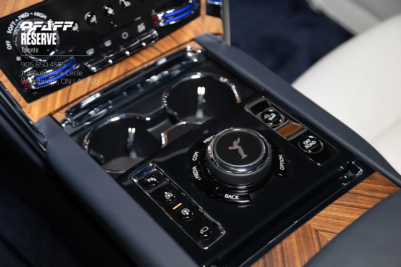 Rolls-Royce Cullinan fotografie Rolls-Royce Cullinan