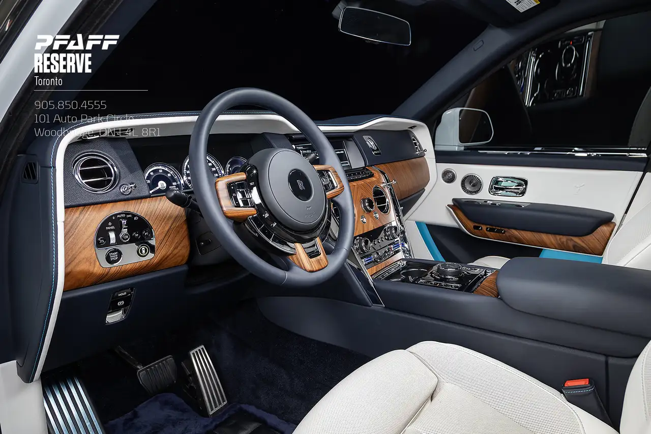 Rolls-Royce Cullinan fotografie Rolls-Royce Cullinan