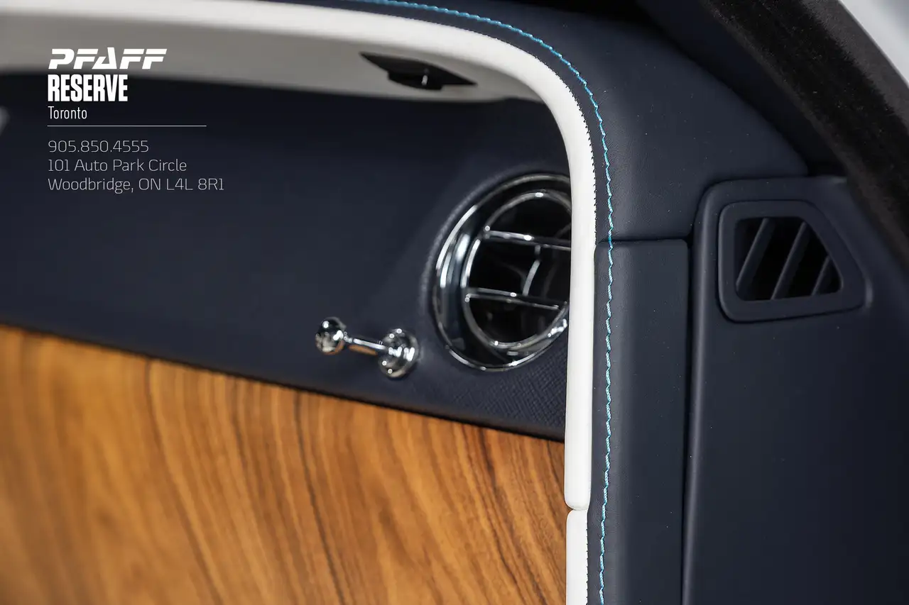 Rolls-Royce Cullinan fotografie Rolls-Royce Cullinan