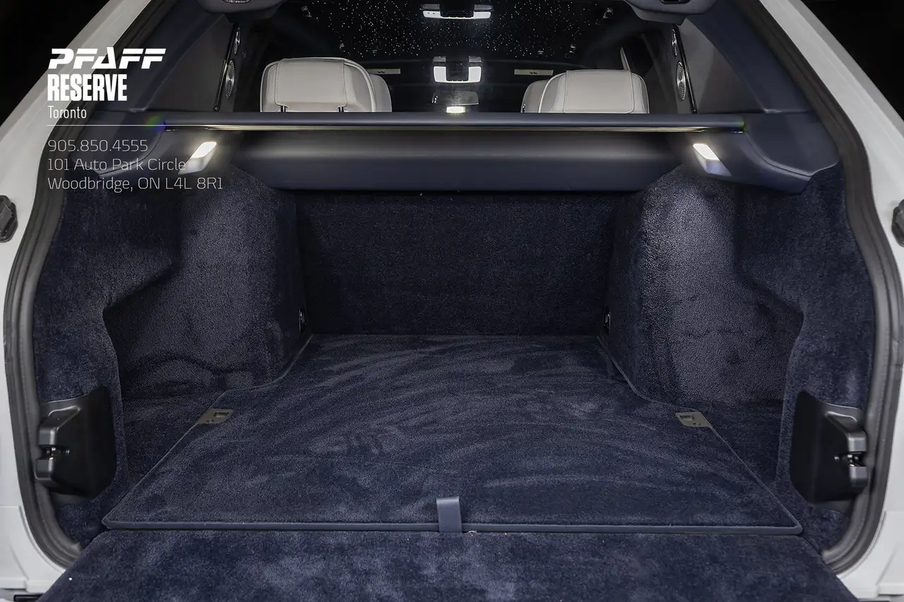 Rolls-Royce Cullinan fotografie Rolls-Royce Cullinan