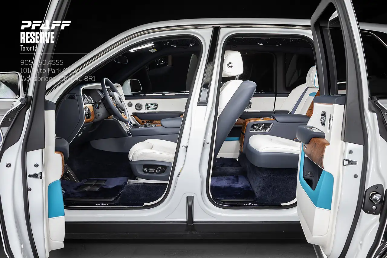 Rolls-Royce Cullinan fotografie Rolls-Royce Cullinan
