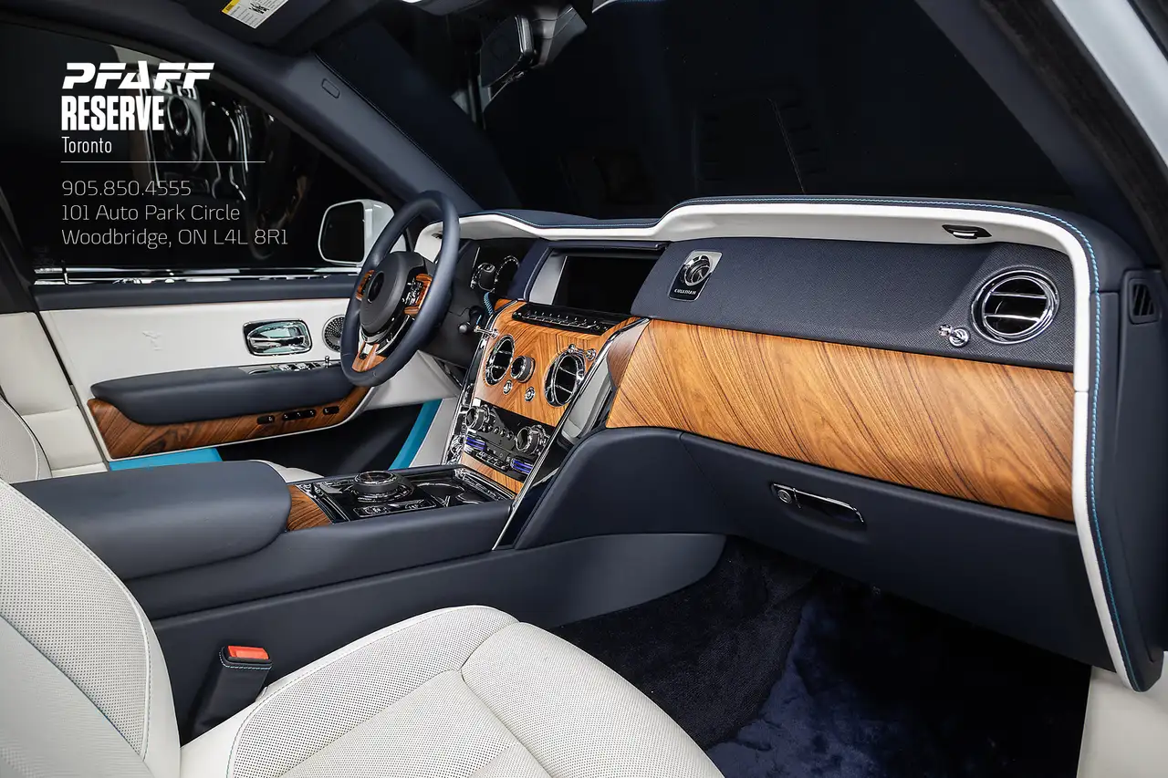 Rolls-Royce Cullinan fotografie Rolls-Royce Cullinan