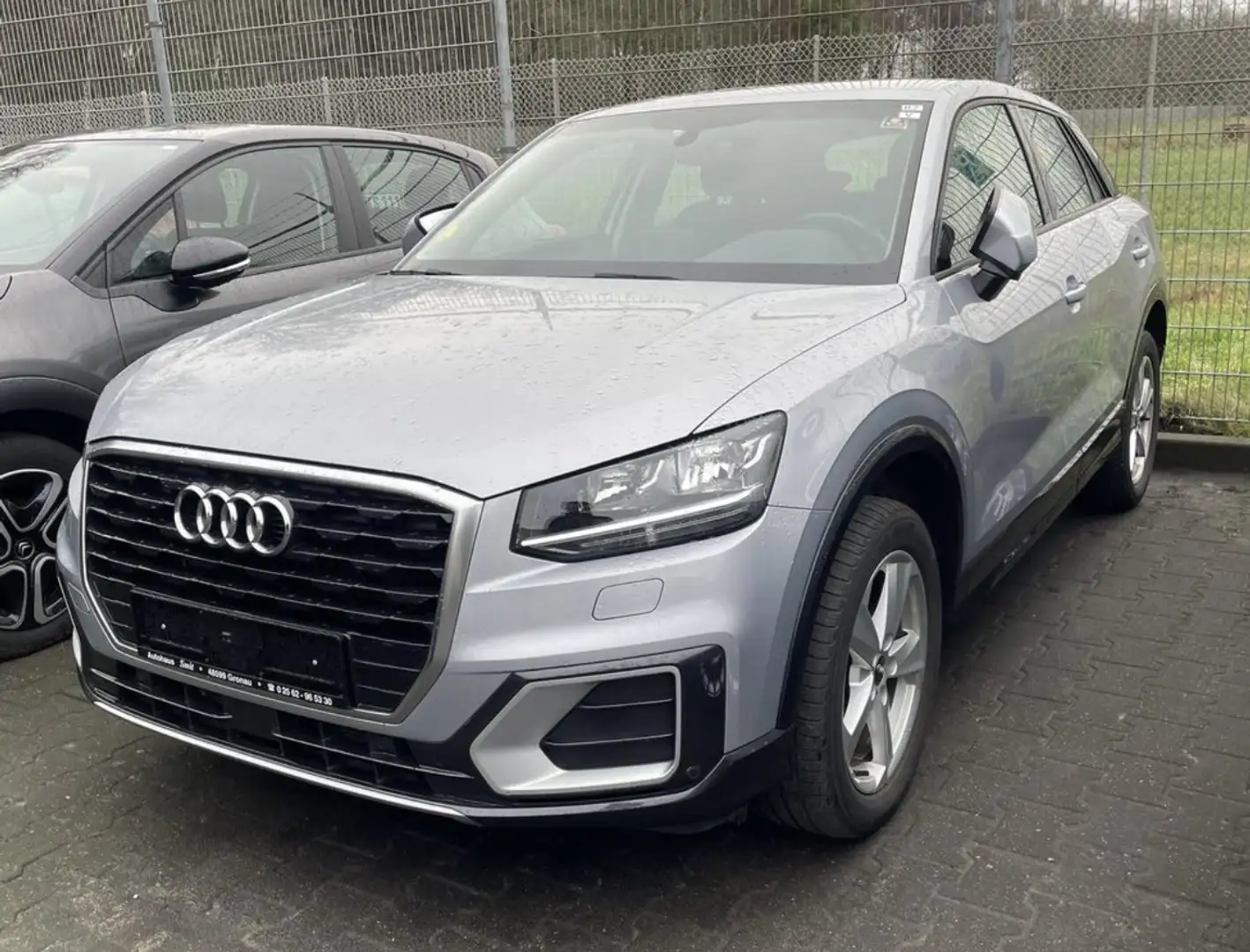 Audi Q2 Sport S tronic 7 - 1