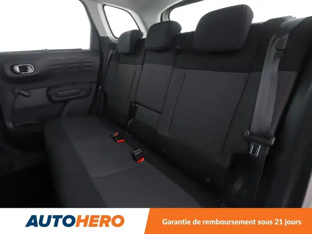 Citroen C3 Aircross view 14