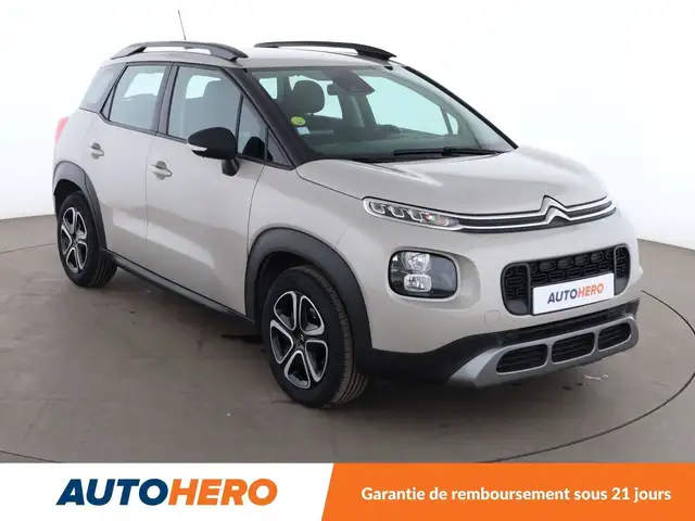 Citroen C3 Aircross view 8