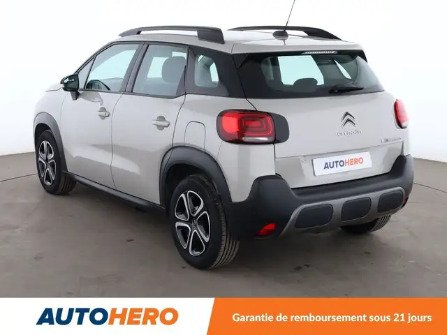 Citroen C3 Aircross view 4