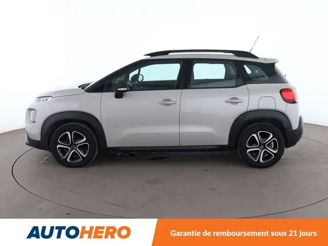 Citroen C3 Aircross view 3