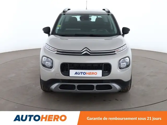 Citroen C3 Aircross view 9