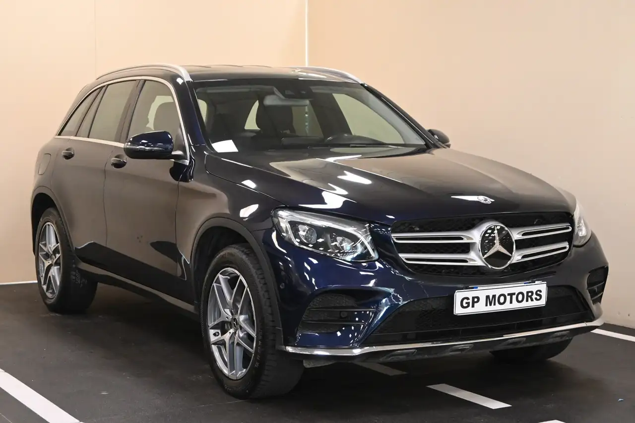Mercedes-Benz GLC 250