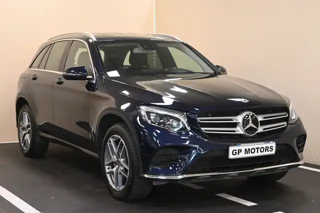 Mercedes-Benz GLC 250 GLC 250 d 4Matic Premium