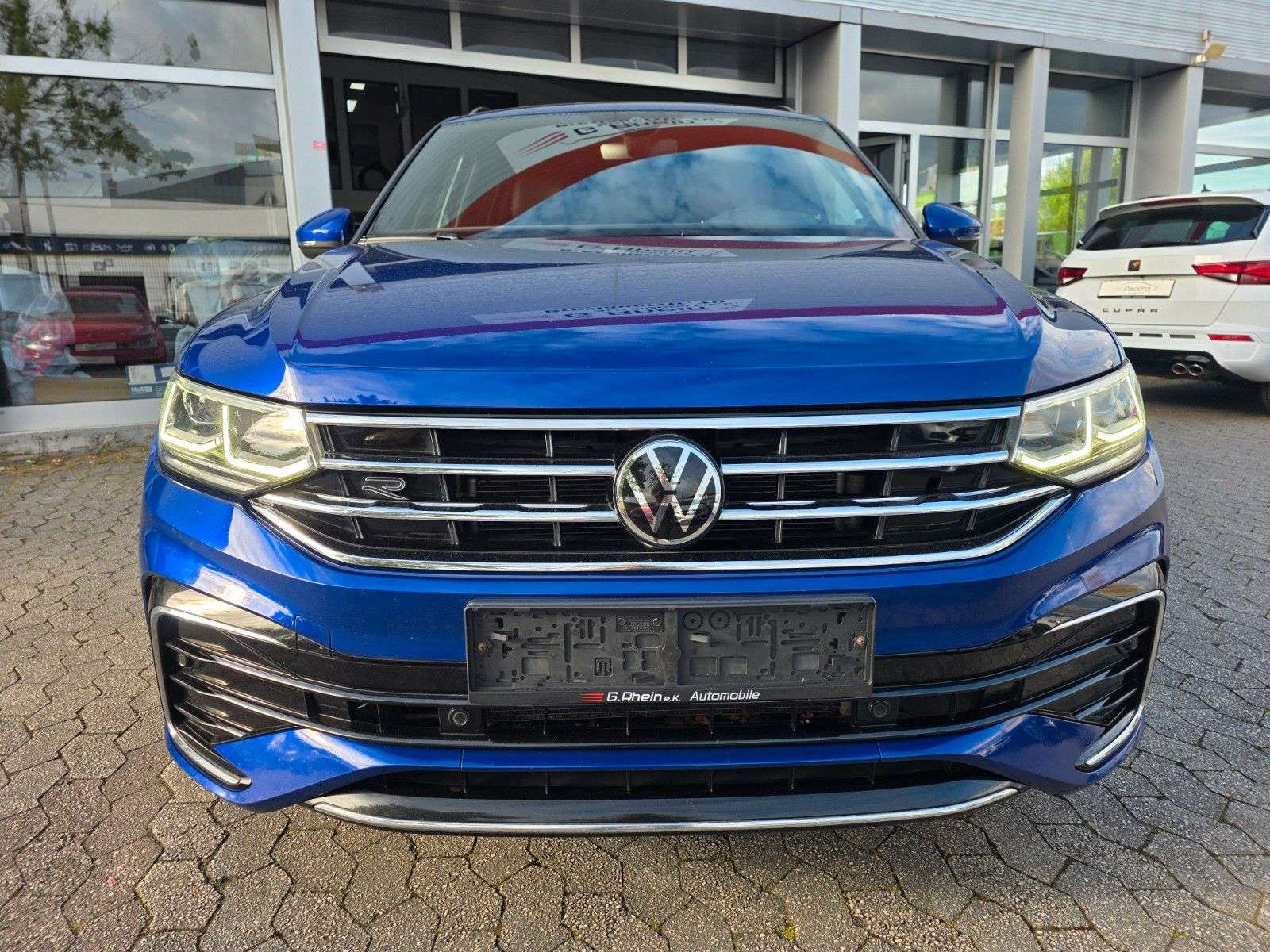 Second hand Volkswagen Tiguan 2.0