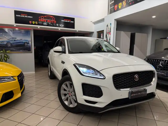 Jaguar E-Pace E-Pace 2.0D 150 CV AWD aut. S