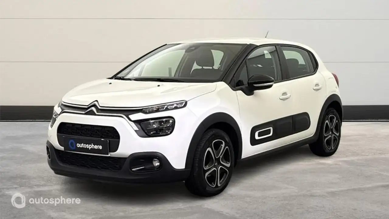 Citroen C3 1.2 PureTech 83ch S\\u0026S PLUS