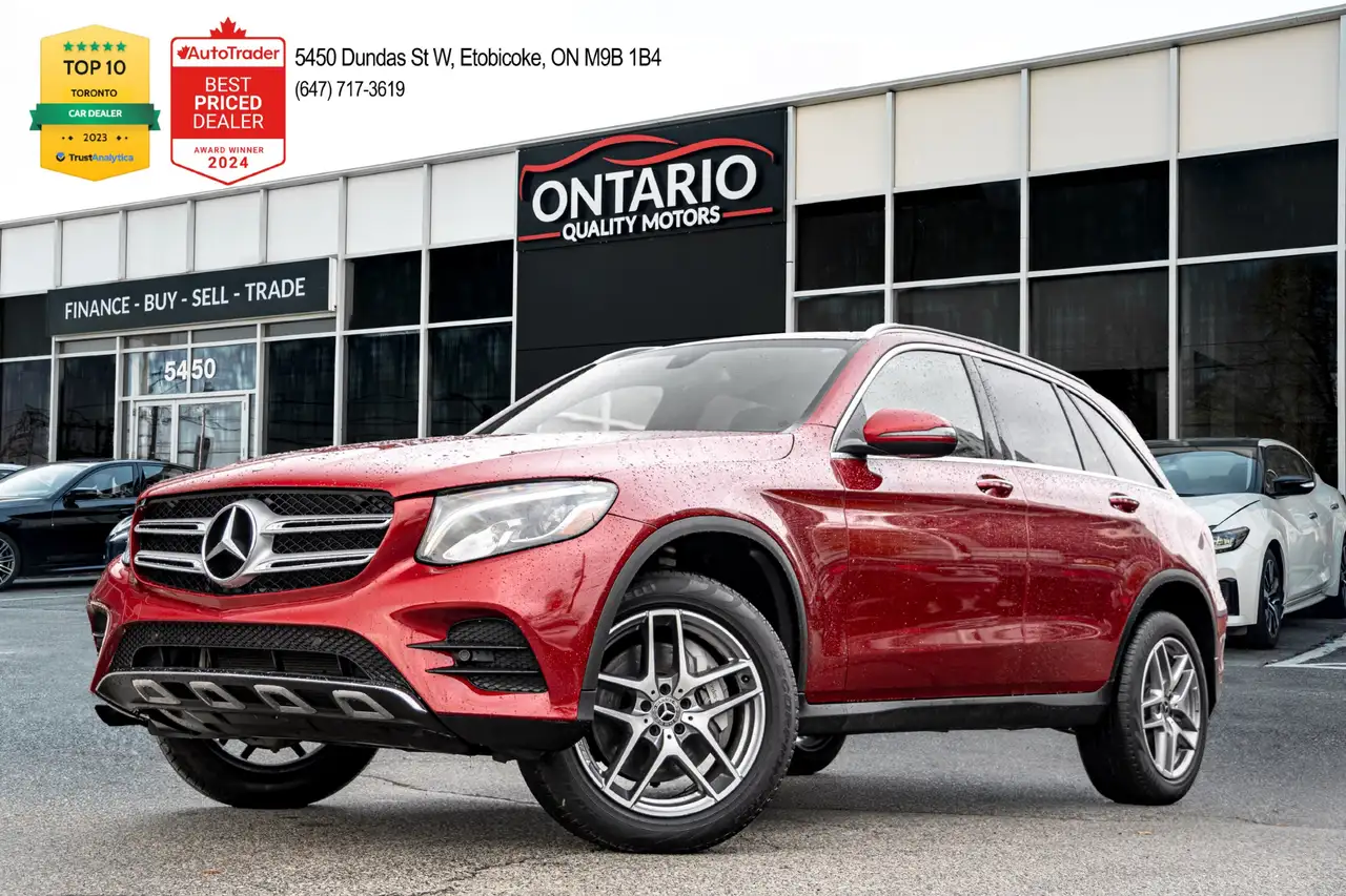 2018 Mercedes-Benz GLC