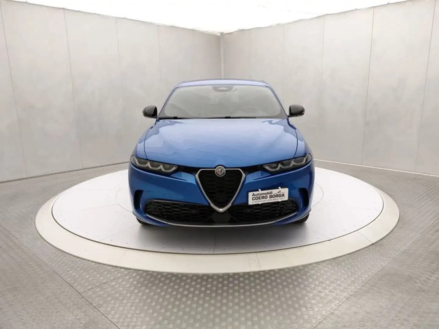 Alfa Romeo Tonale 1.5 160 CV MHEV TCT7 Ti Blu/Azzurro - 2