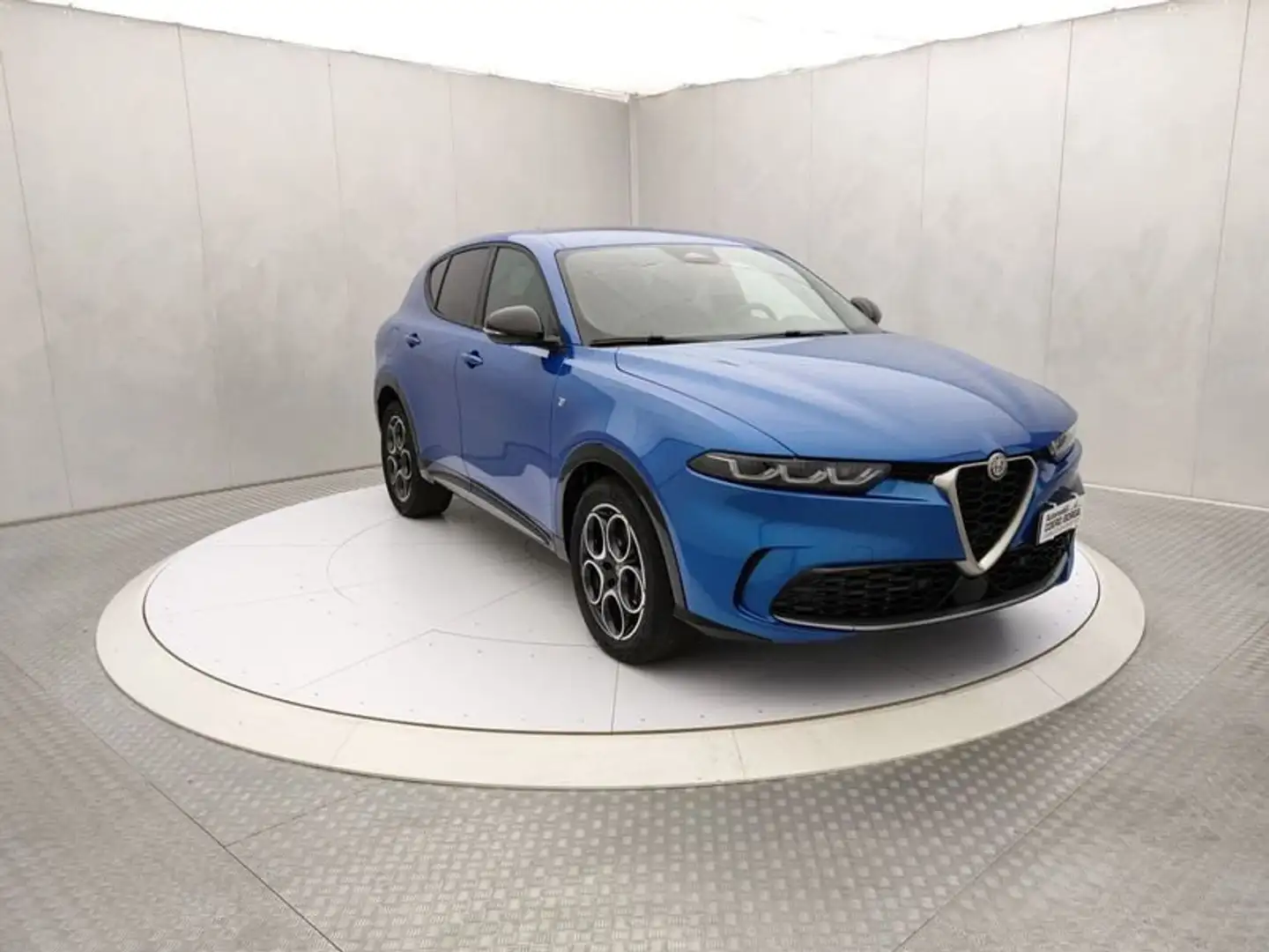 Alfa Romeo Tonale 1.5 160 CV MHEV TCT7 Ti Blu/Azzurro - 1