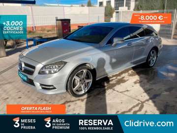 Shooting Brake 350d Aut.