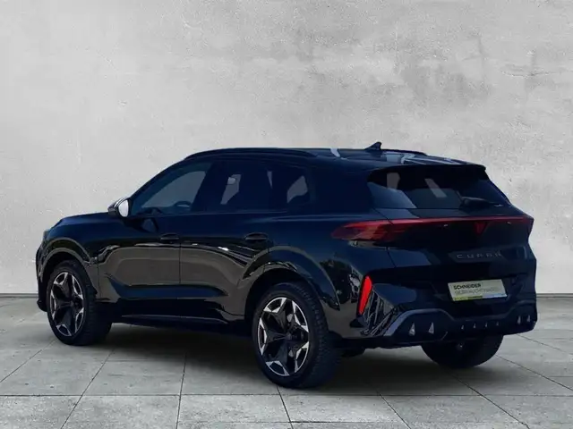 CUPRA Terramar view 3