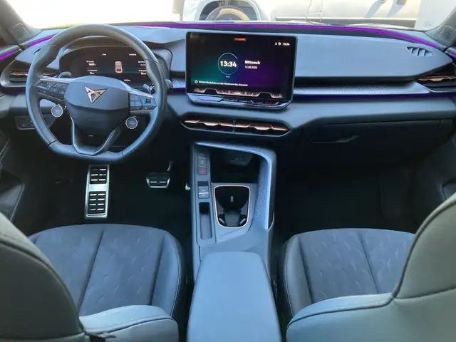 CUPRA Terramar view 14