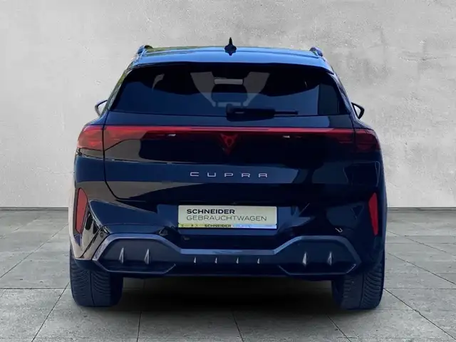 CUPRA Terramar view 4