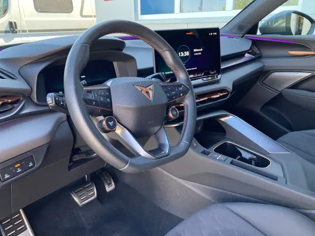CUPRA Terramar view 10