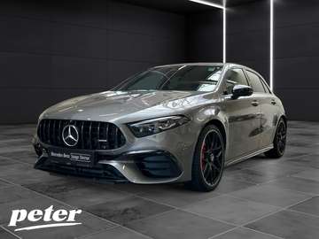 AMG A 45 S 4MATIC+ Multibeam