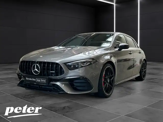 Mercedes-Benz A 45 AMG
