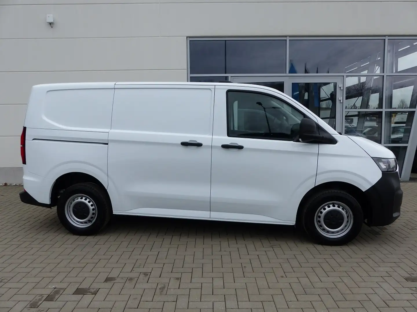 Volkswagen Transporter Kasten 2.0 TDI KR *LED*PDC*GRA* Bílá - 2