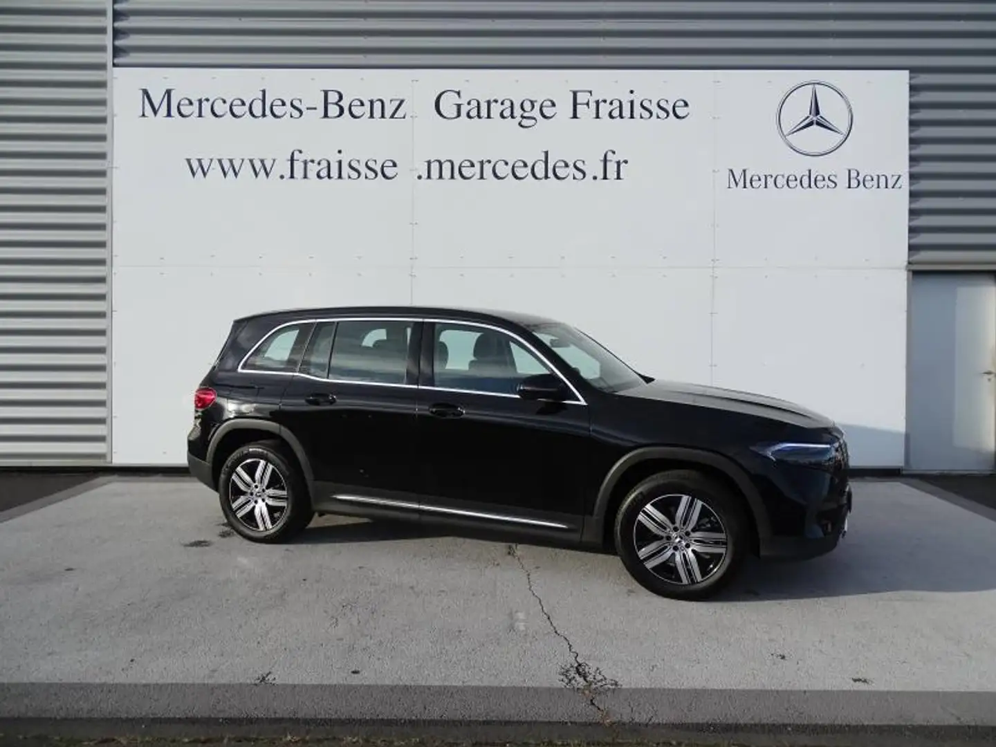 Mercedes-Benz EQB 250 250+ 190ch Edition - 2