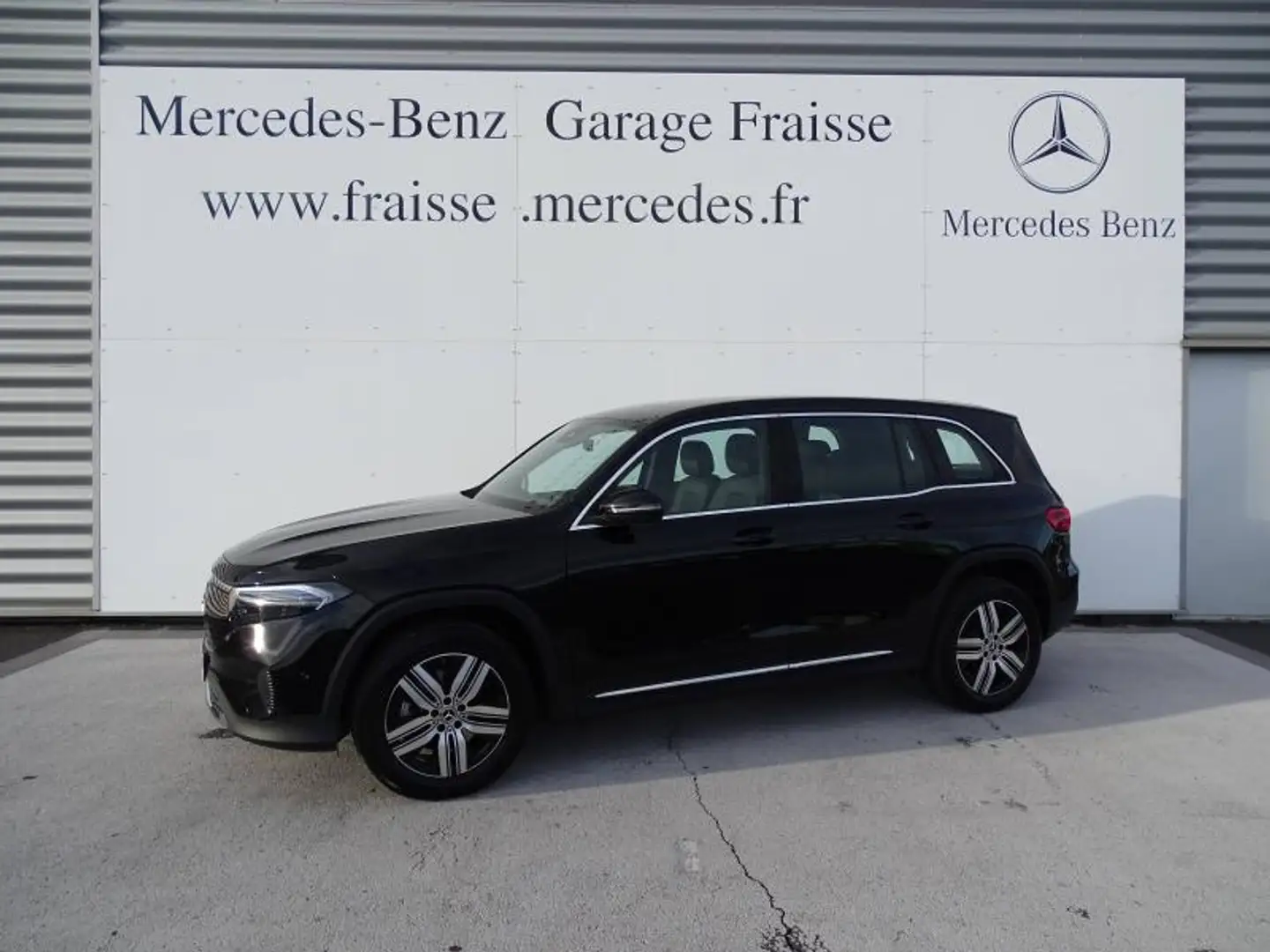 Mercedes-Benz EQB 250 250+ 190ch Edition - 1