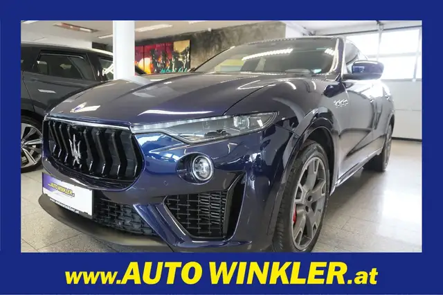 Maserati Levante Grandsport Q4 V60 20"/Luftfahrwerk/Panor