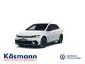 Volkswagen Polo VI R-Line 1.0TSI DSG MATRIX NAV KAM DWA SHZ Weiß - thumbnail 1