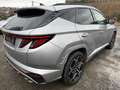 Hyundai TUCSON Tucson 1.6 T-GDi MHEV Shine DCT Gris - thumbnail 3