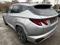 Hyundai TUCSON Tucson 1.6 T-GDi MHEV Shine DCT Gris - thumbnail 5